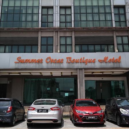 Summer Oscar Boutique Hotel Subang Jaya Exteriör bild