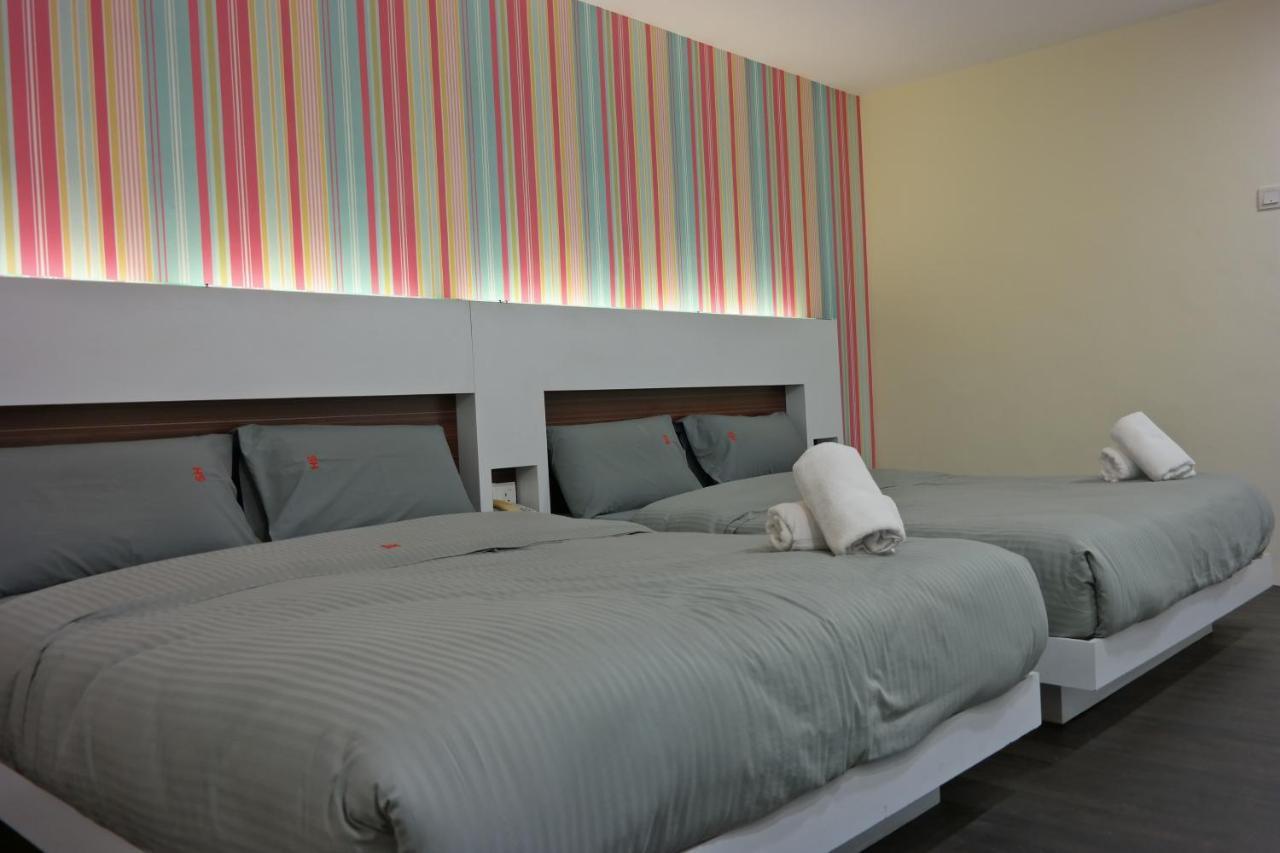 Summer Oscar Boutique Hotel Subang Jaya Exteriör bild