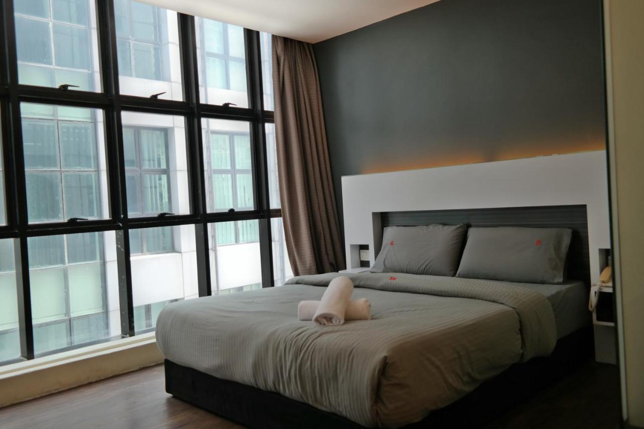 Summer Oscar Boutique Hotel Subang Jaya Exteriör bild